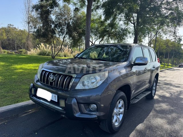 Toyota Prado TX 