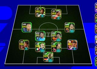 compte pes mobile 