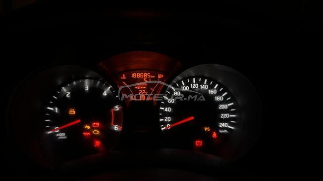 Nissan Juke Diesel Manuelle 2014 à Rabat