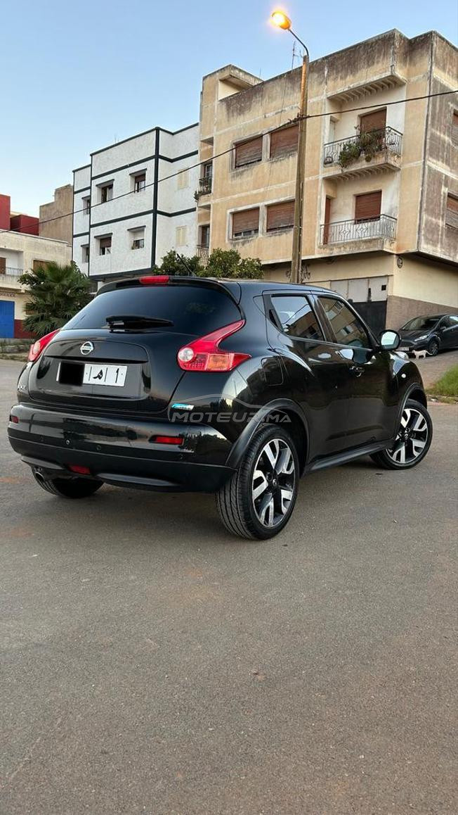 Nissan Juke Diesel Manuelle 2014 à Rabat