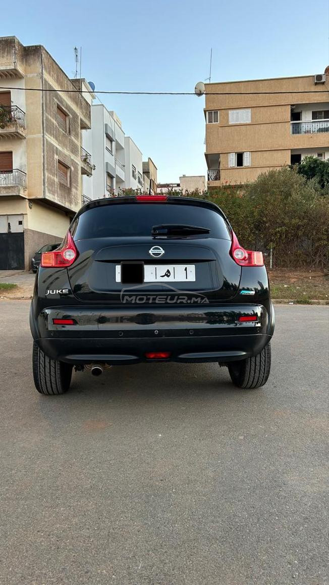 Nissan Juke Diesel Manuelle 2014 à Rabat