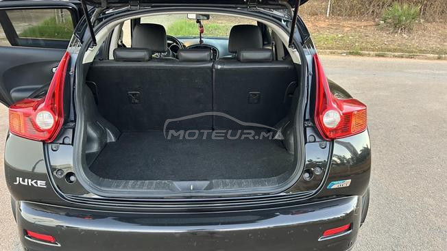 Nissan Juke Diesel Manuelle 2014 à Rabat