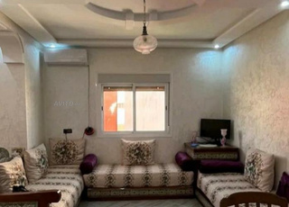 شقة للكراء مفروشة في مدينة مارتيل فقط فصل الشتاء