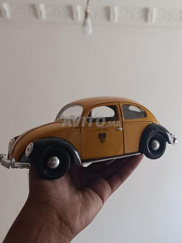 مجسمات سيارات معدنية 1/18 - 2