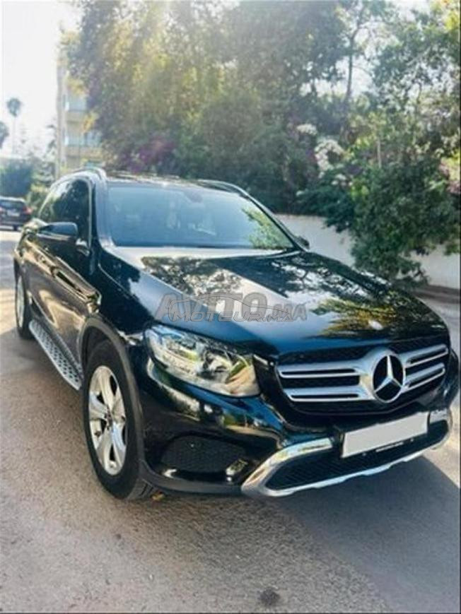 Mercedes GLC 220d