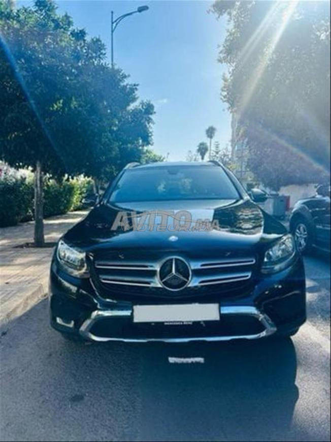 Mercedes GLC 220d