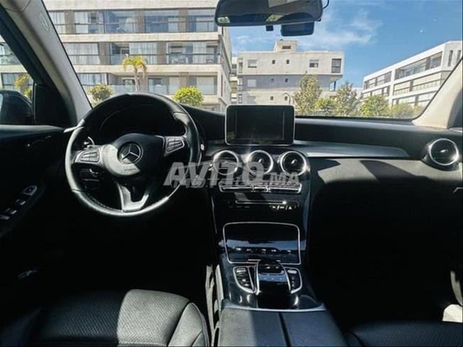 Mercedes GLC 220d