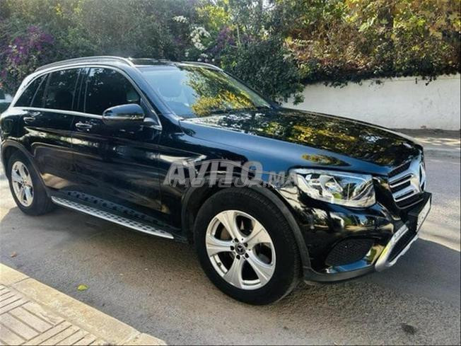Mercedes GLC 220d