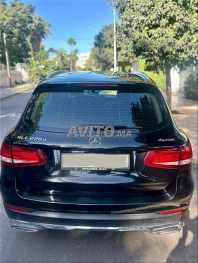 Mercedes GLC 220d
