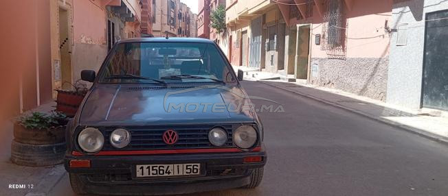 golf 2 mliha carte grise voiture a vendre 