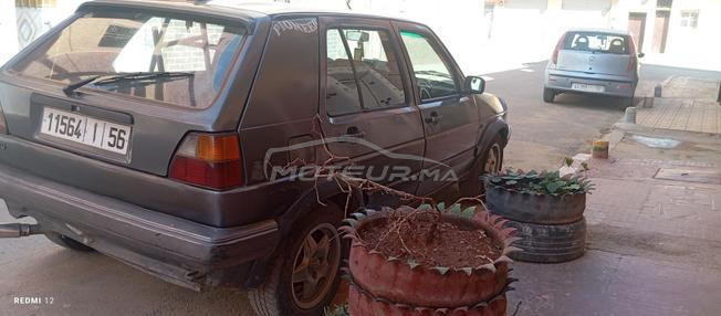 golf 2 mliha carte grise voiture a vendre 