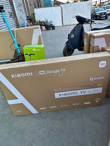 Tv xiaomi 55/65/75/85 a pro qled 2026 - 2