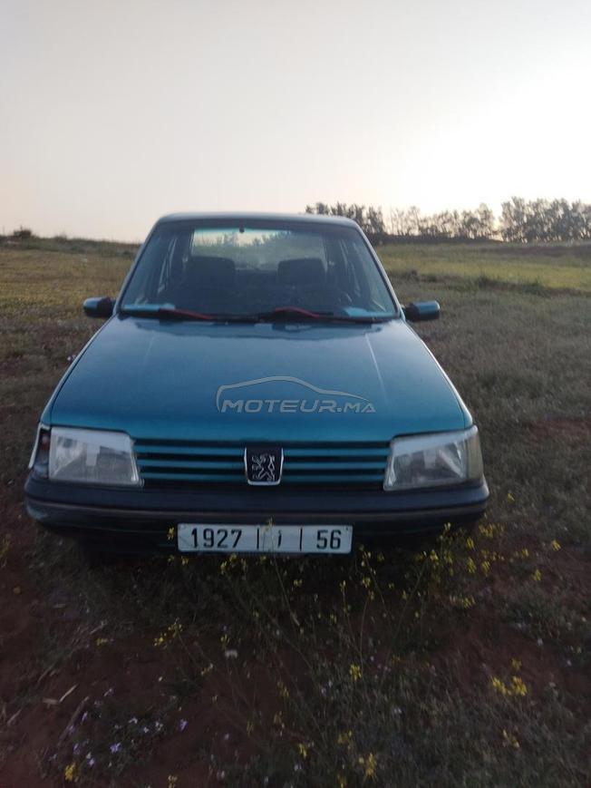 205 جنيور 