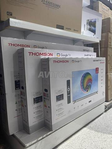 THOMSON QLED PRO 50/55/65 QLED بدقة 4K Ultra HD - 2