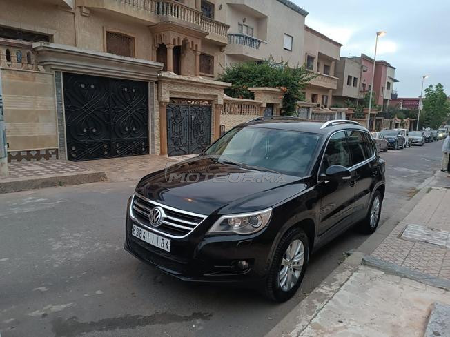 Volkswagen Tiguan  Toutes options 