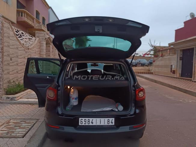 Volkswagen Tiguan  Toutes options 