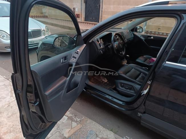 Volkswagen Tiguan  Toutes options 