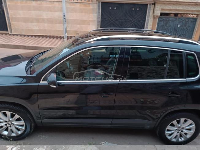 Volkswagen Tiguan  Toutes options 