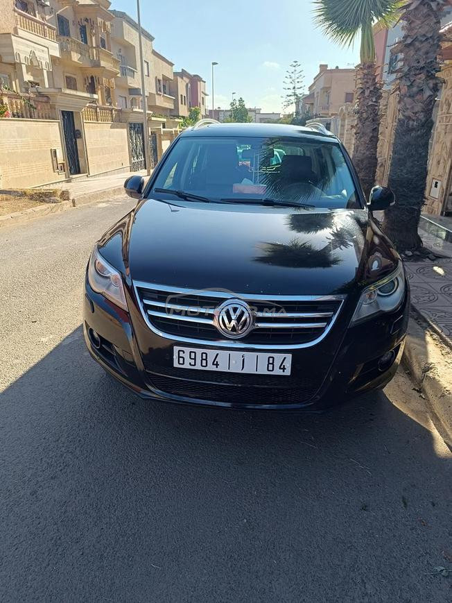Volkswagen Tiguan  Toutes options 
