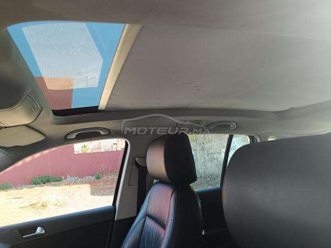 Volkswagen Tiguan  Toutes options 