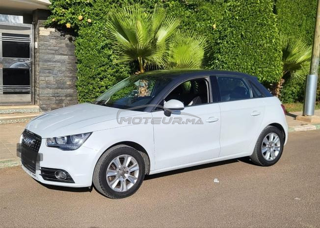 Audi A1 Diesel Manuelle 2014 à Fès