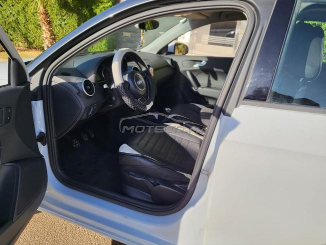 Audi A1 Diesel Manuelle 2014 à Fès