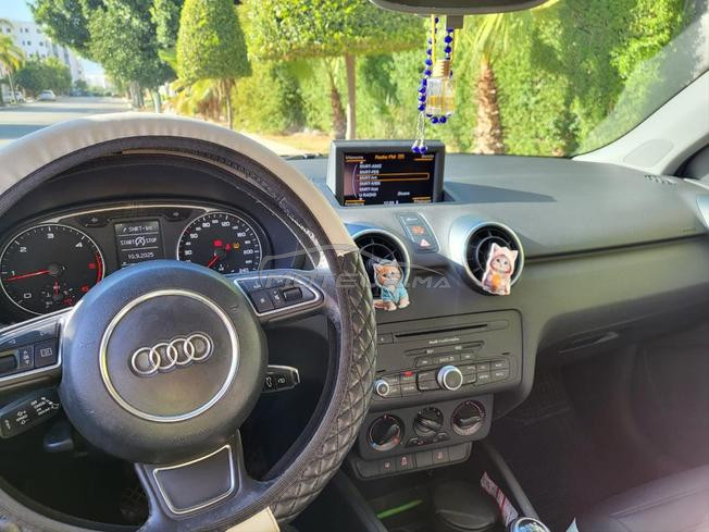 Audi A1 Diesel Manuelle 2014 à Fès