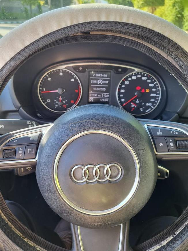 Audi A1 Diesel Manuelle 2014 à Fès