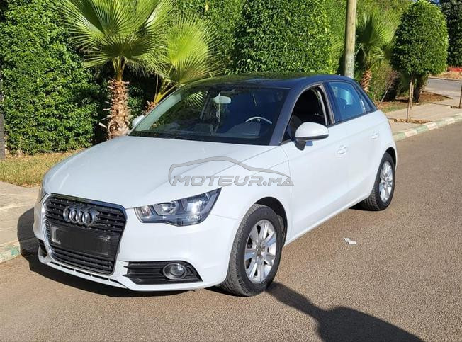 Audi A1 Diesel Manuelle 2014 à Fès