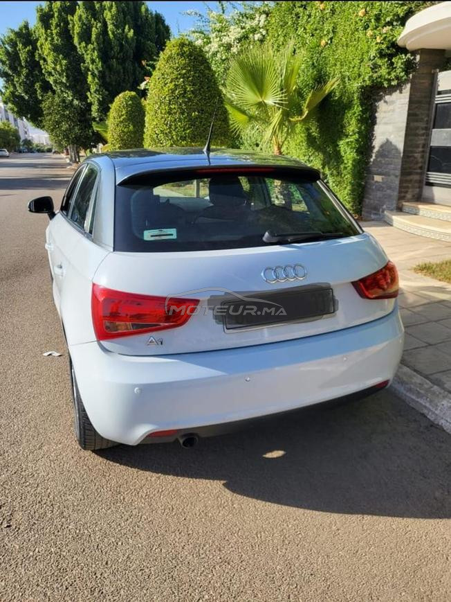 Audi A1 Diesel Manuelle 2014 à Fès