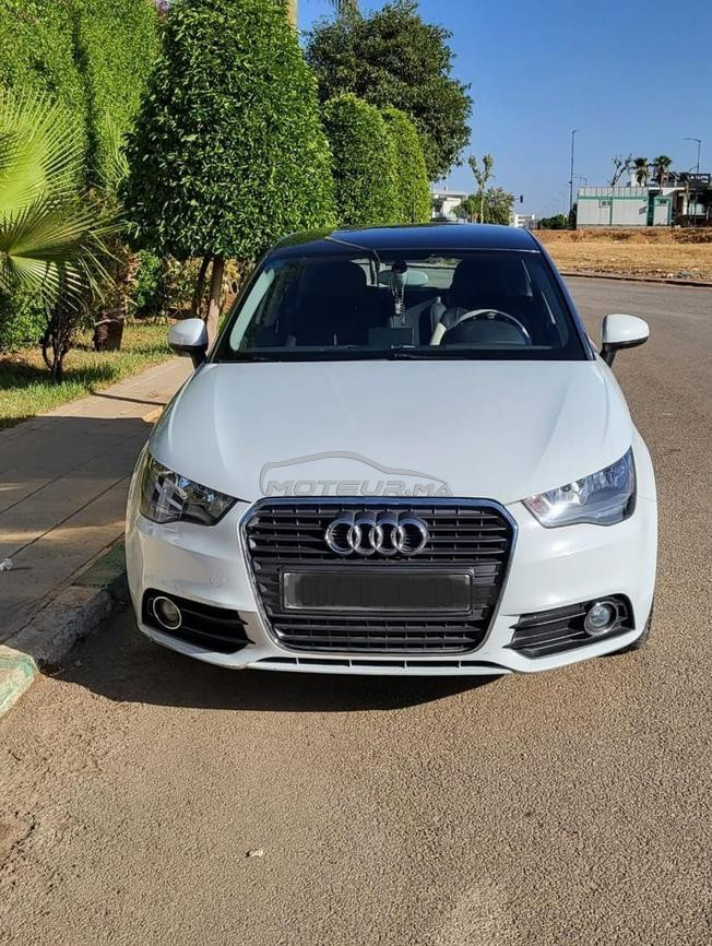 Audi A1 Diesel Manuelle 2014 à Fès