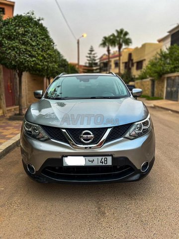 Nissan Qashqai ded 25