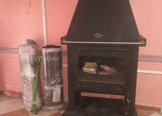 cheminee neuf مصفاة جديدة 