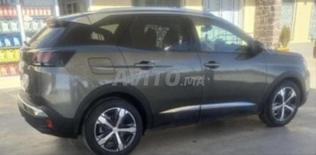 peugeot 3008 allure