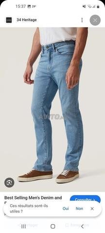 جين أصلي 34 هيريتاج مقاس 35x34