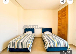 Lit complet neuf 90x190cm 