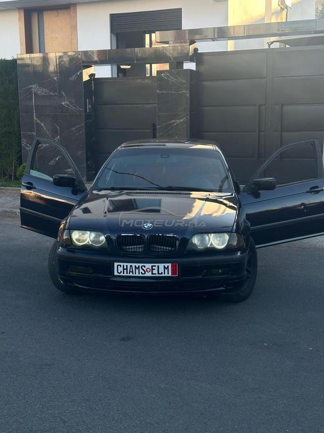 BMW Série 3 Essence Manuelle 1999 à Casablanca