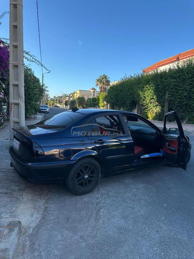 BMW Série 3 Essence Manuelle 1999 à Casablanca