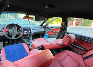 BMW Série 3 Essence Manuelle 1999 à Casablanca