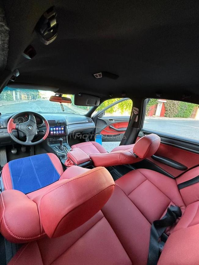 BMW Série 3 Essence Manuelle 1999 à Casablanca