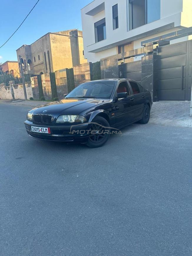 BMW Série 3 Essence Manuelle 1999 à Casablanca
