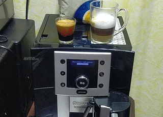 Delonghi perfacta cappuccino 