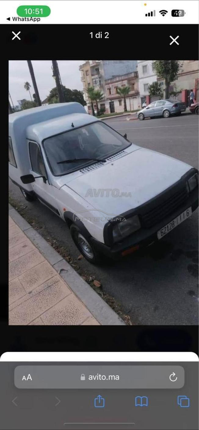 citroen avec cafe 