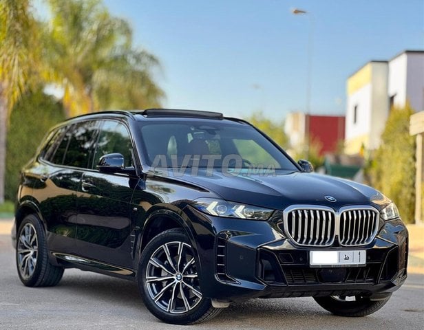 BMW X5 xDrive 30d Pack M