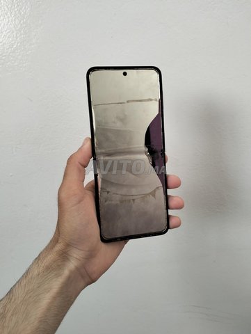 Samsung Galaxy Zip Flip 3 Khasso Afficheur 