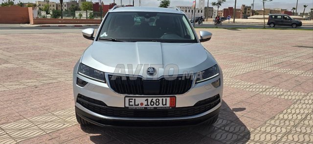 Skoda Karoq Automatique Model 2020 Ded 09/2025