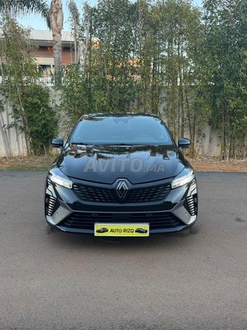 Renault clio 5 Diesel Manuelle 2024 à Rabat