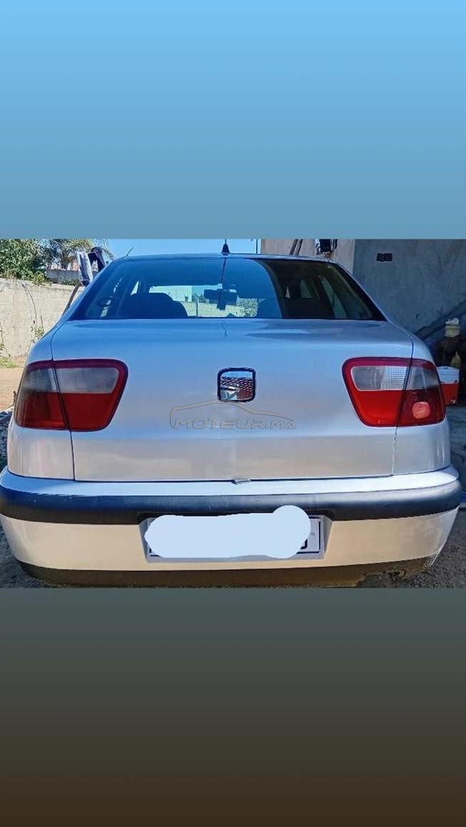 Seat cordoba 