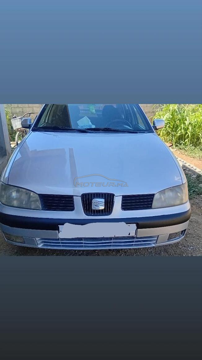 Seat cordoba 