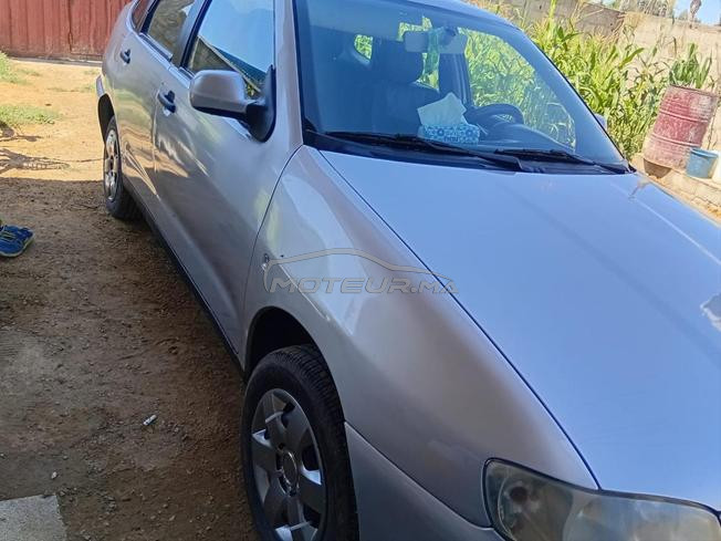 Seat cordoba 